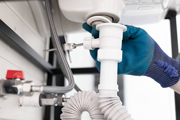 Reliable Plumbing contractor in Russell, KS by Masters Plumbing Service